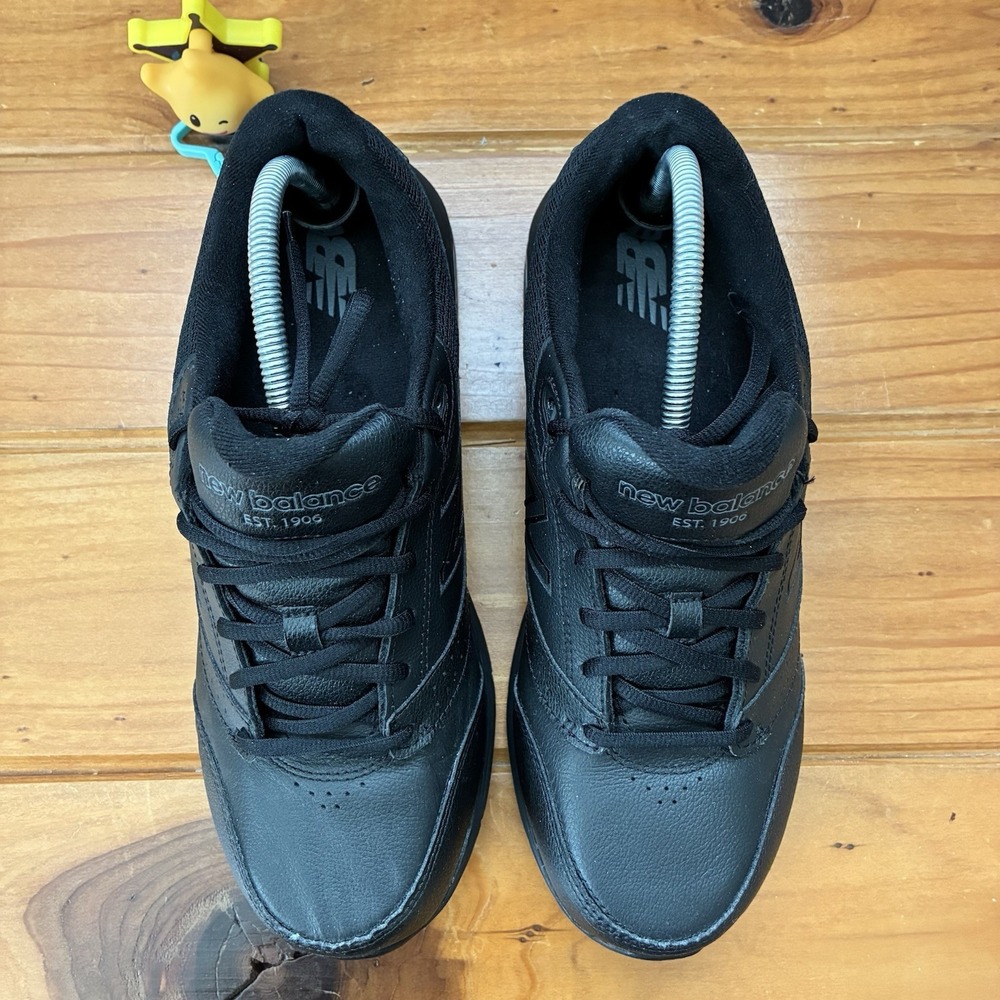 New Balance 928v3 Womens Size 11 D (Wide) Black Walking Running Sneakers Shoes - Picture 3 of 16